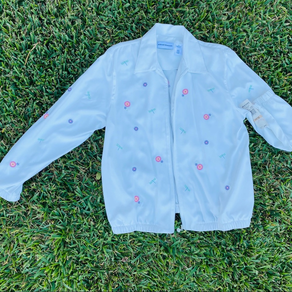 ALFRED DUNNER JACKET